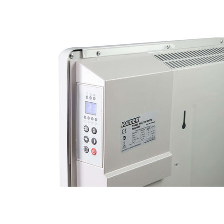 RAIDER Panou Incalzitor 2kW alb RD - PH01 Imbunatateste confortul termic, cu un consum minim de energie Designul elegant și modern se îmbină perfect cu orice inte Raider - scule electrice si unelte profesionale - BricoMart