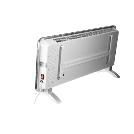 RAIDER Panou Incalzitor 2kW sticla neagra LED RD - PH03 Panoul radiant are un ecran tactil care permite reglarea rapida si usoara a temperaturii dorite Are un design inovator c Raider - scule electrice si unelte profesionale - BricoMart