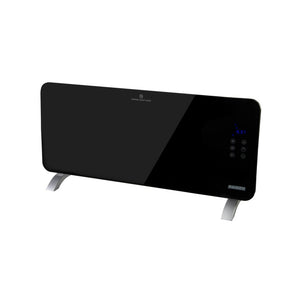 RAIDER Panou Incalzitor 2kW sticla neagra LED RD - PH03 Panoul radiant are un ecran tactil care permite reglarea rapida si usoara a temperaturii dorite Are un design inovator c Raider - scule electrice si unelte profesionale - BricoMart