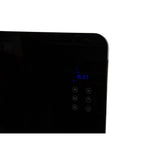 RAIDER Panou Incalzitor 2kW sticla neagra LED RD - PH03 Panoul radiant are un ecran tactil care permite reglarea rapida si usoara a temperaturii dorite Are un design inovator c Raider - scule electrice si unelte profesionale - BricoMart