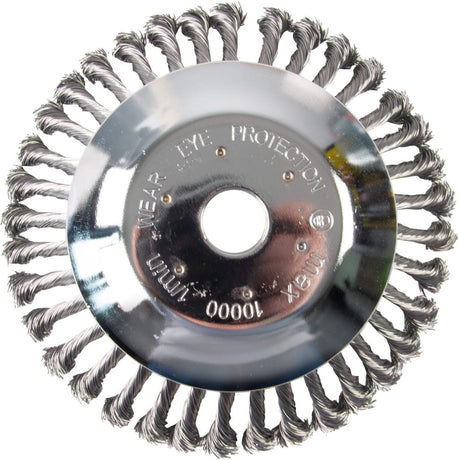RAIDER Perie sarma Ø200mmxØ25.4mm pentru motocoasa Raider - scule electrice si unelte profesionale - BricoMart