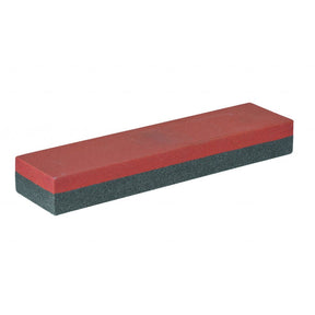 RAIDER Piatra pentru ascutit cutite dreptunghiulara rosie 200x50x25 Ascutire rapida a cutitelor si a sculelor de gradina Raider - scule electrice si unelte profesionale - BricoMart