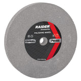 RAIDER Piatra polizor 75x20xØ10mm PVE400 Potrivit pentru polizarea diferitelor metale Raider - scule electrice si unelte profesionale - BricoMart