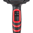 RAIDER Pistol aer cald 2000W 2 trepte 5 accesorii valiza RD - HG26 Pistolul cu aer cald RD - HG26 este echipat cu un motor puternic de 2000 W care asigură o încălzire rapidă și eficientă. I Raider - scule electrice si unelte profesionale - BricoMart