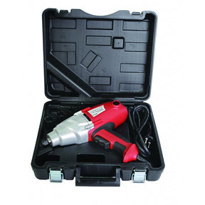 RAIDER Pistol electric de impact 1/2" 1050W 500Nm LCD RD - EIW05 Controlul sensului din butonul de pornire Patrat de 1/2" Cuplu reglabil Functie de impact Reductor cu carcasa metalica Raider - scule electrice si unelte profesionale - BricoMart