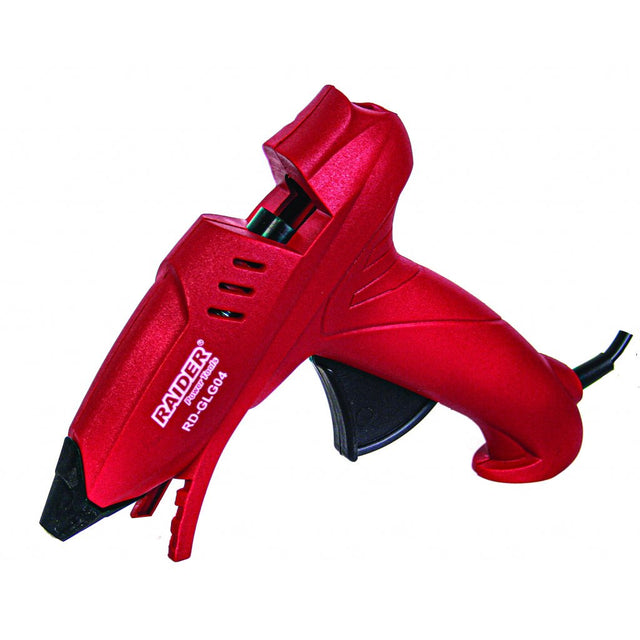 RAIDER Pistol pt. lipit ø11mm 100W RD-GLG04 Protectie anti scurgere Compact construction Raider - scule electrice si unelte profesionale - BricoMart