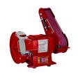 RAIDER Polizor de banc - slefuitor cu banda 250W RDP - BG05 Protectie la utilizare Corp solid si durabil Raider - scule electrice si unelte profesionale - BricoMart