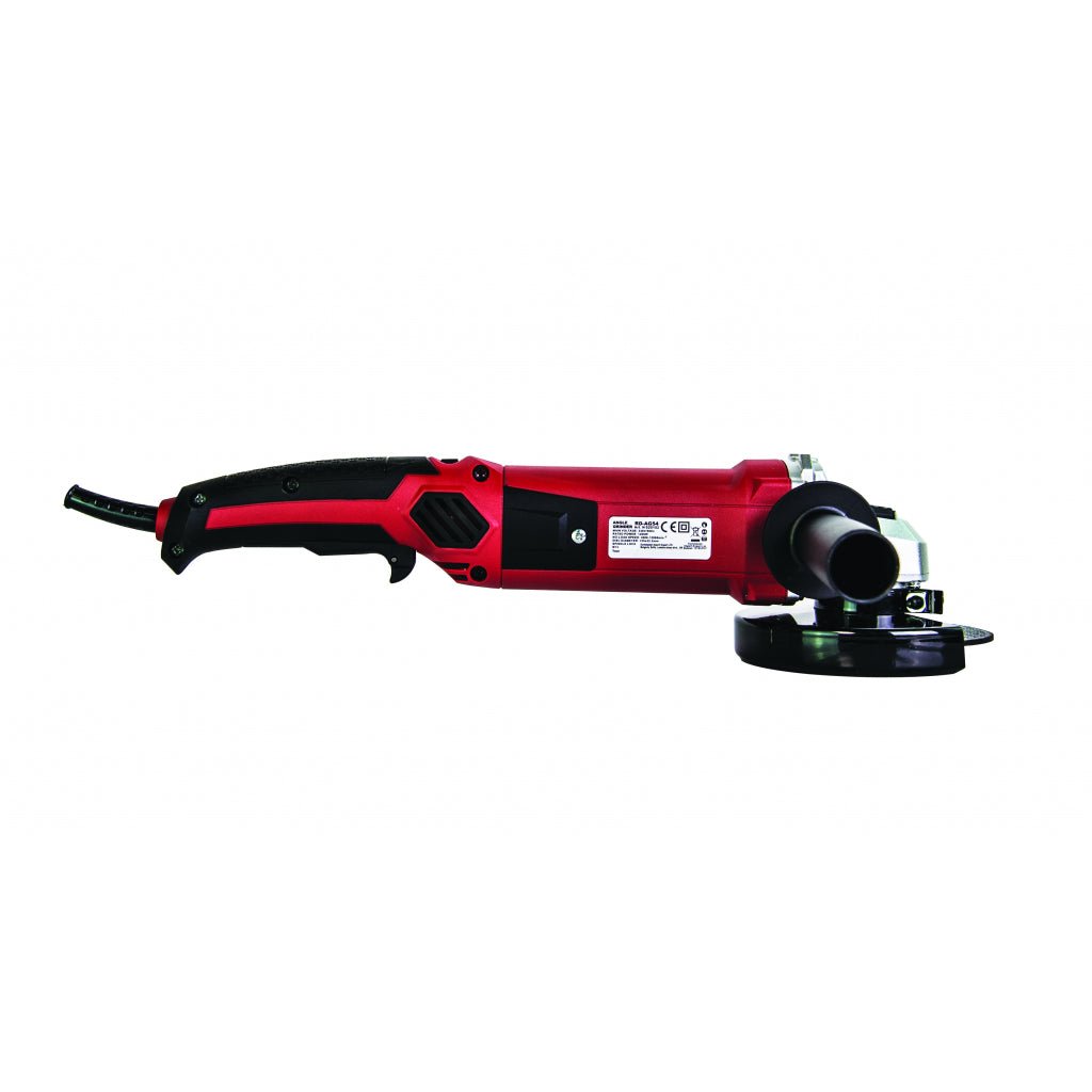 RAIDER Polizor unghiuar 125mm 1200W viteza variabila RD - AG54 Blocarea discului Maner auxiliar Raider - scule electrice si unelte profesionale - BricoMart