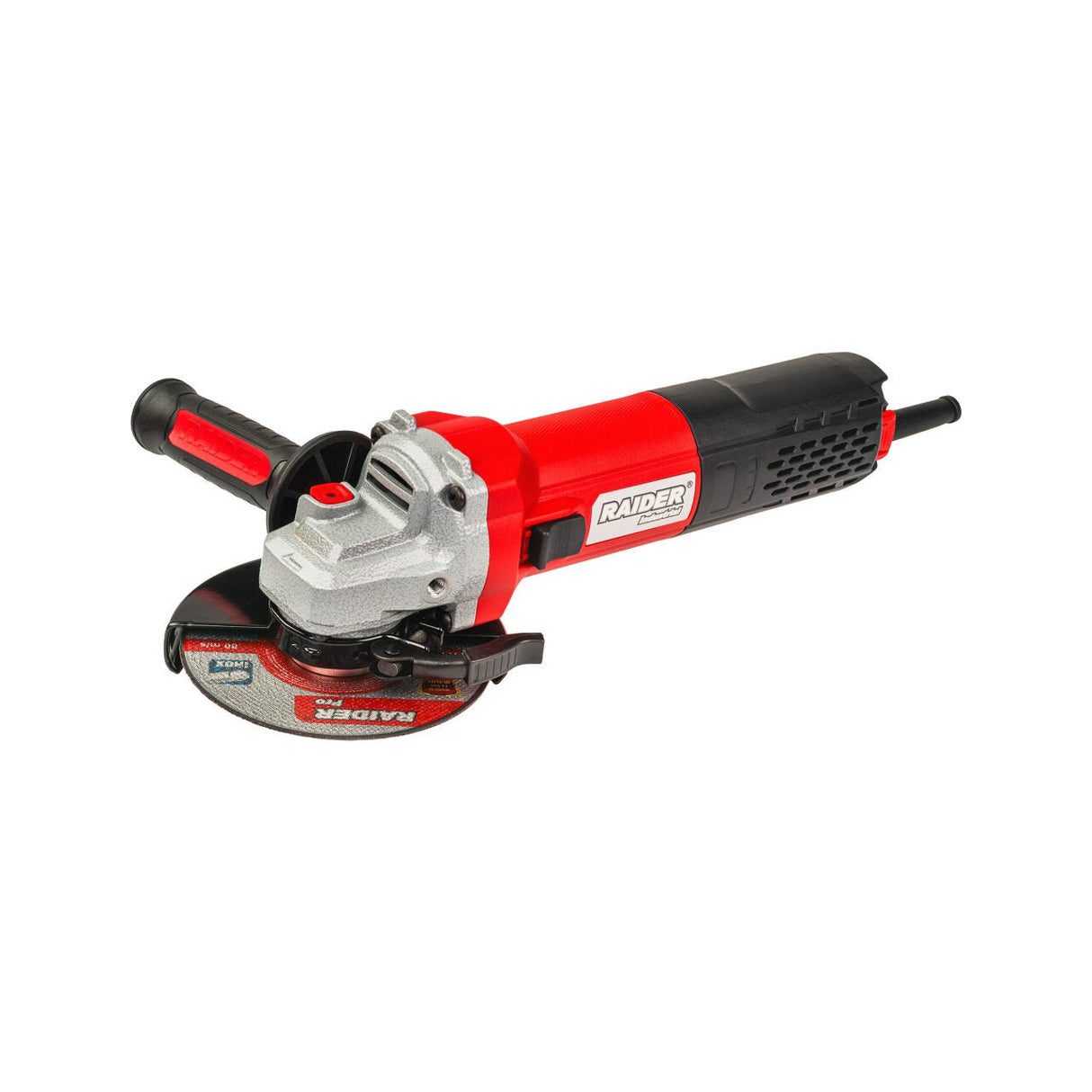 RAIDER Polizor unghiular 125mm 1700W RDI - AG71 Raider - scule electrice si unelte profesionale - BricoMart