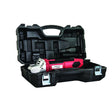 RAIDER Polizor unghiular 125mm 750W + discuri RD - AG51 Blocarea discului Protectie cu sistem de blocare rapid Maner auxiliar Raider - scule electrice si unelte profesionale - BricoMart
