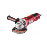RAIDER Polizor unghiular 125mm 750W RD - AG60 Blocarea discului Maner auxiliar Raider - scule electrice si unelte profesionale - BricoMart