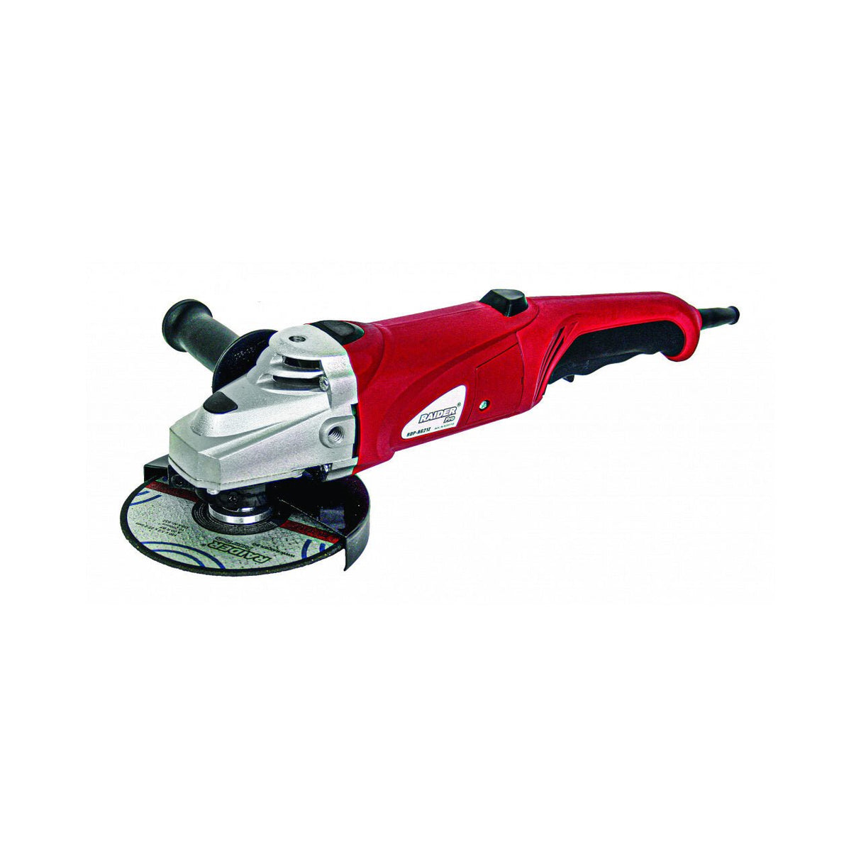 RAIDER Polizor unghiular 150mm 1200W RDP - AG21Z Blocarea discului Maner auxiliar Raider - scule electrice si unelte profesionale - BricoMart
