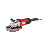 RAIDER Polizor unghiular 230mm 2400W soft start RD - AG78 Cu o putere de 2400 W, polizorul unghiular „”RD - AG78”” oferă suficientă putere pentru a efectua cu ușurință și rapid sar Raider - scule electrice si unelte profesionale - BricoMart