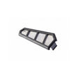 RAIDER Polizor unghiular cu acumulator 20V 125mm 2x5Ah RDI - AGB61 Motor brushless cu eficienta ridicata Filtru pentru protectia motorului Masca protectie cu reglaj rapid Protectie la por Raider - scule electrice si unelte profesionale - BricoMart