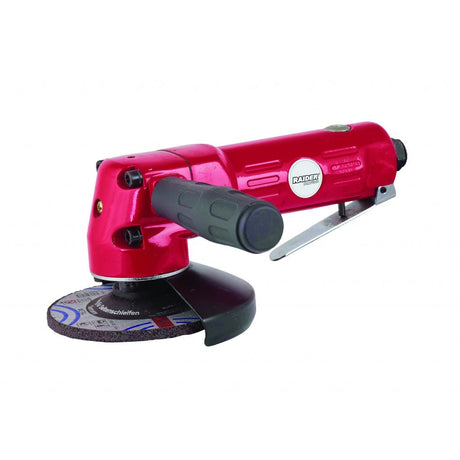 RAIDER Polizor unghiular pneumatic RD - AG03 Utilizare usoara Raider - scule electrice si unelte profesionale - BricoMart