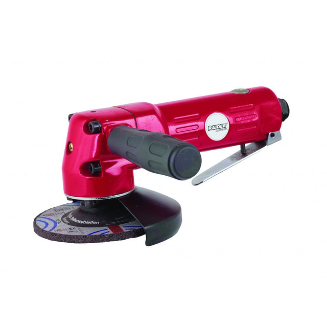 RAIDER Polizor unghiular pneumatic RD - AG03 Utilizare usoara Raider - scule electrice si unelte profesionale - BricoMart