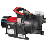 RAIDER Pompa auto - amorsare 1300W 1" 80L/min 48m filtru apa RDP - WP57 Cu un diametru al duzei de 1”, pompa atinge un debit de 80 litri pe minut cu o înălțime maximă de până la 48 de metri Es Raider - scule electrice si unelte profesionale - BricoMart