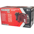 RAIDER Pompa autoamorsare 1100W 1" 45m filtru apa display RDP - WP80 O pompă cu autoamorsare în care procesul de intrare și trecere a apei prin ejector creează un vid în partea de aspirație Raider - scule electrice si unelte profesionale - BricoMart