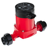 RAIDER Pompa circulatie 60W 1,1/2" 65L/min 8m 110°C RD - CWP82 Modelul de pompă de circulație RD - CWP82 este destinat utilizării în sistemele de încălzire pentru a asigura un flux cons Raider - scule electrice si unelte profesionale - BricoMart