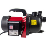 RAIDER Pompa cu autoamorsare 800W 1" 53L/min 40m RD - WP48 O pompă cu autoamorsare în care procesul de intrare și trecere a apei prin ejector creează un vid în partea de aspirație Raider - scule electrice si unelte profesionale - BricoMart