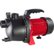 RAIDER Pompa cu autoamorsare 800W 1" 53L/min 40m RD - WP48 O pompă cu autoamorsare în care procesul de intrare și trecere a apei prin ejector creează un vid în partea de aspirație Raider - scule electrice si unelte profesionale - BricoMart