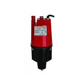 RAIDER Pompa de apa submersibila 300W, 3/4" 18L/min RD - WP19 (4) Pentru pomparea apei curate Absorbtie in partea inferioara Raider - scule electrice si unelte profesionale - BricoMart