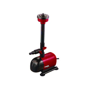 RAIDER Pompa fantana arteziana 50W 33L/min RD - WP21 Picioare de cauciuc Duze pentru diferite jeturi Raider - scule electrice si unelte profesionale - BricoMart