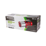 RAIDER Pompa multietajata orizontala 6T1350W 1"90L/min70m RD - MSWP87 Această pompă este echipată cu șase turbine, care asigură o eficiență ridicată de pompare. Turbinele măresc presiunea ap Raider - scule electrice si unelte profesionale - BricoMart