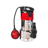 RAIDER Pompă submersibilă 1100W 1" 333L/min 9m NOX RD - WP65 Putere de 1100W pentru pomparea eficientă și rapidă a cantităților mari de apă Debit de 333 l/min (19.980 l/h): debitul Raider - scule electrice si unelte profesionale - BricoMart