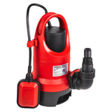 RAIDER Pompa submersibila 550W 1" 190L/min 7m 10m cablu RD - WP67 Design compact – ușor de transportat și instalat în locuri înguste și greu accesibile Putere de 550 W - asigură pomparea Raider - scule electrice si unelte profesionale - BricoMart