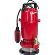RAIDER Pompa submersibila 750W 1" 50L/min 20m 8m cablu RD - CAWP52 Pompa submersibila RD - CAWP52 are o putere de 750W, ideala pentru pomparea rapida si eficienta a apei.Poate lucra cu un v Raider - scule electrice si unelte profesionale - BricoMart