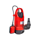 RAIDER Pompa submersibila 900W 1" 250L/min 8,5m 35mm RD - WP68 Putere de 900W pentru pomparea eficientă și rapidă a cantităților mari de apă Debit de 250 l/min (15.000 l/h): debitul m Raider - scule electrice si unelte profesionale - BricoMart