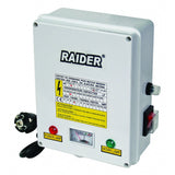 RAIDER Pompa submersibila apa curata 1.1KW 1.1/4" 80L/min RD - WP24 Otel INOX Panou de com sia Cablu special Raider - scule electrice si unelte profesionale - BricoMart
