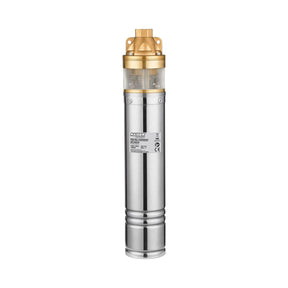 RAIDER Pompa submersibila de adancime 1.5kW 1" 40L/min 99m RD - WP69 Pompă submersibilă , cu adancime de lucru până la 99 m Ideal pentru udarea curtilor sau irigarea in agricultura, dar si Raider - scule electrice si unelte profesionale - BricoMart