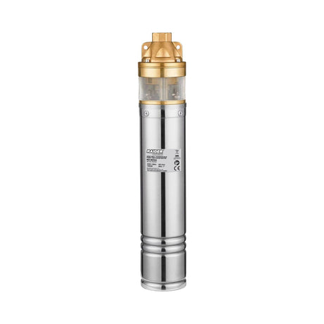 RAIDER Pompa submersibila de adancime 1.5kW 1" 40L/min 99m RD - WP69 Pompă submersibilă , cu adancime de lucru până la 99 m Ideal pentru udarea curtilor sau irigarea in agricultura, dar si Raider - scule electrice si unelte profesionale - BricoMart