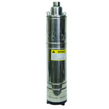RAIDER Pompa submersibila de adancime 750W 1" 33L/min RD - WP34 Carcasa INOX Raider - scule electrice si unelte profesionale - BricoMart