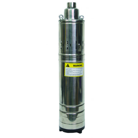 RAIDER Pompa submersibila de adancime 750W 1" 33L/min RD - WP34 Carcasa INOX Raider - scule electrice si unelte profesionale - BricoMart