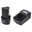 RAIDER Pulverizator Li - ion 5L 12V 2Ah 3bar 1,6L/min RD - BMD05 Atomizorul RD - BMD05 este o soluție compactă și eficientă pentru toți cei care au nevoie de mobilitate și productivitate Raider - scule electrice si unelte profesionale - BricoMart