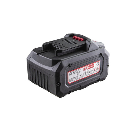 RAIDER R20 Acumulator Li - ion 20V 8Ah pentru RDP - R20 System Raider - scule electrice si unelte profesionale - BricoMart