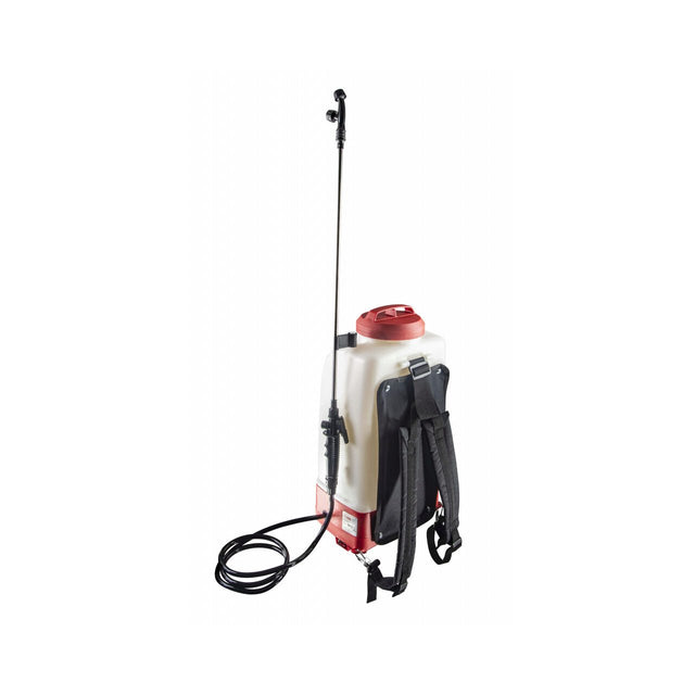 RAIDER R20 atomizator cu baterie 15L 3bar Solo RDP - SBKMD20 Fabricat din polietilenă de înaltă calitate Curele de umăr de înaltă calitate. Filtru pentru filtrarea soluției turnate Raider - scule electrice si unelte profesionale - BricoMart