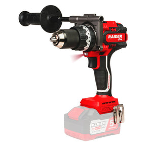RAIDER R20 Bormasina cu percutie brushless 13mm Solo RDP - PBID20 Raider - scule electrice si unelte profesionale - BricoMart