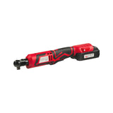 RAIDER R20 Cheie cu clichet 3/8" 40Nm LED 2Ah RDP - KRW20 Designul compact și prinderea confortabilă fac ca RDP - KRW20 să fie ușor de utilizat, mai ales în spații înguste unde une Raider - scule electrice si unelte profesionale - BricoMart
