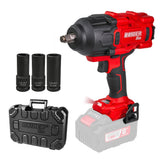 RAIDER R20 Cheie de impact 1/2" 2000Nm 3 vit. LED Solo RDP - BBIW20 Raider - scule electrice si unelte profesionale - BricoMart