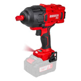 RAIDER R20 Cheie de impact 1/2" 2000Nm 3 vit. LED Solo RDP - BBIW20 Raider - scule electrice si unelte profesionale - BricoMart