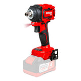 RAIDER R20 Cheie de impact 1/2" 400Nm valiza SOLO RDP - BCBIW20 Motor brushless puternic – oferă eficiență maximă și durată de viață extinsă a bateriei Cuplu maxim: 550 Nm – potrivit p Raider - scule electrice si unelte profesionale - BricoMart