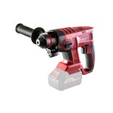 RAIDER R20 Ciocan Rotopercutor 20V 2.2J SDS+ RDP - SBRH20 Solo 4 functii Prindere SDS+ Maner suplimentar Functie de schimbare a sensului Motor fara perii Raider - scule electrice si unelte profesionale - BricoMart