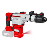 RAIDER R20 Ciocan rotopercutor SDS - Max 7J Solo cutie RDP - BMBRH20 RDP - BMBRH20 este un ciocan rotativ puternic, fara perișe si fara fir, cu prindere SDS - Max. Cu o energie de impact de 7J, Raider - scule electrice si unelte profesionale - BricoMart