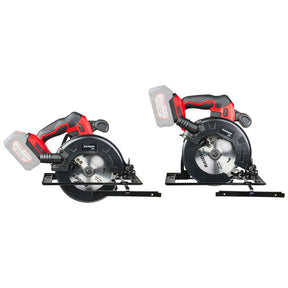 RAIDER R20 Fierastrau circular de mana Ø165x20mm Solo RDP - YCS20 Abilitatea de a tăia la un unghi de până la 45 de grade Potrivit pentru tăierea plăcilor, panourilor și a altor material Raider - scule electrice si unelte profesionale - BricoMart