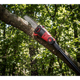 RAIDER R20 Fierastrau crengi si gard viu 2in1 2Ah 3m RDP - PSHT20 Raider - scule electrice si unelte profesionale - BricoMart