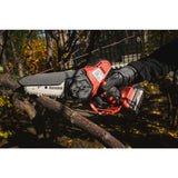 RAIDER R20 Fierastrau de gradina 100mm 1/4".043" 28 Solo RDP - GP20 Are un capac situat peste lantul de taiere, asigurand siguranta in timpul functionarii Sistem rapid și ușor de tensionar Raider - scule electrice si unelte profesionale - BricoMart